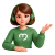 Texto alternativo para el icono del asistente
