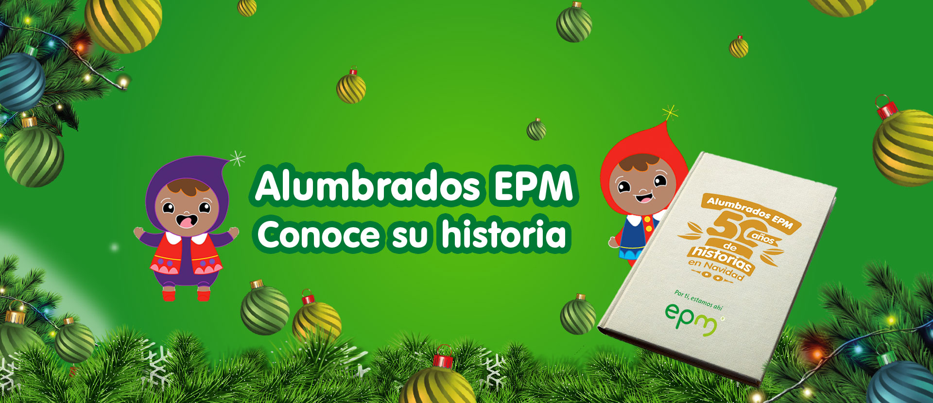  Historia Alumbrados 2021