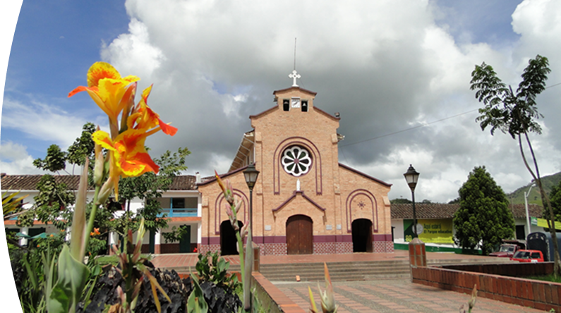 Fotografía del municipio de Alejandría