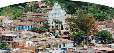 Fotografía del municipio de Angostura