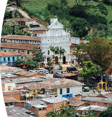 Fotografía del municipio de Angostura