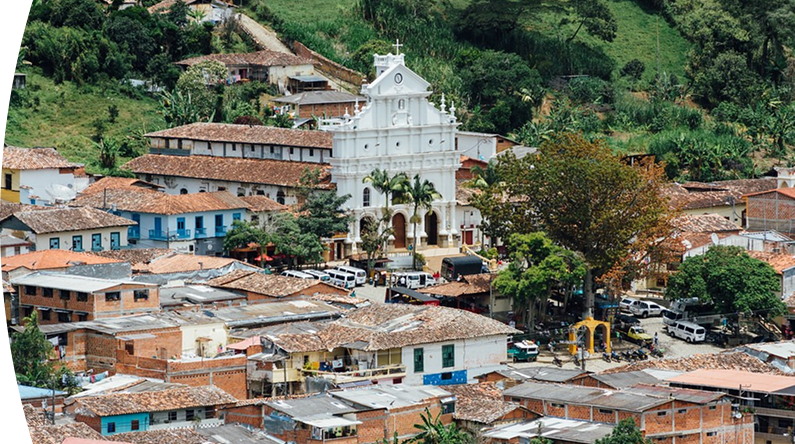Fotografía del municipio de Angostura
