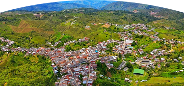 Fotografía del municipio de Anorí