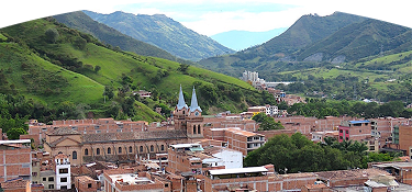 Fotografía del municipio de Barbosa