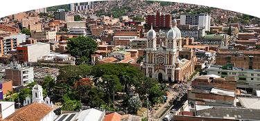 Fotografía del municipio de Bello