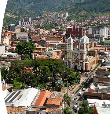 Fotografía del municipio de Bello
