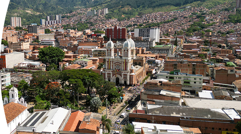Fotografía del municipio de Bello
