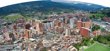 Fotografía del municipio de Caldas