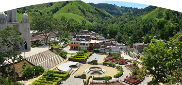 Fotografía del municipio de Caracolí