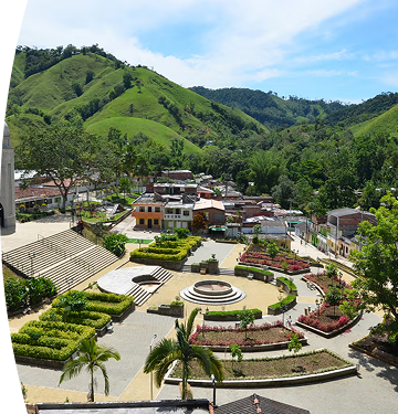 Fotografía del municipio de Caracolí