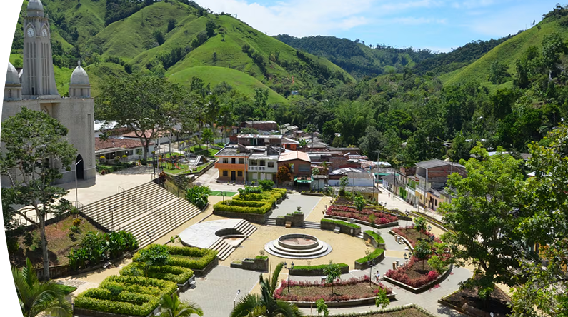 Fotografía del municipio de Caracolí