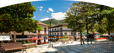 Fotografía del municipio de Cisneros