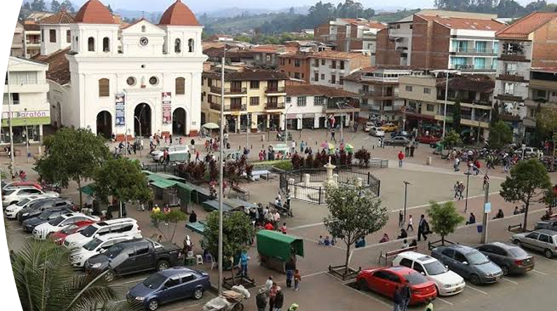 Fotografía del municipio El Santuario