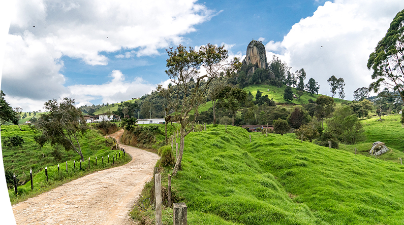 Fotografía del municipio de Entrerríos