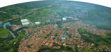 Fotografía del municipio de Girardota