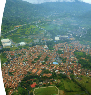 Fotografía del municipio de Girardota