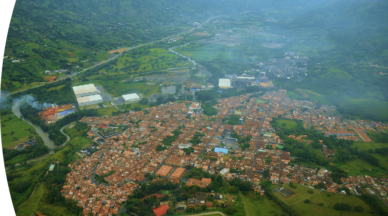 Fotografía del municipio de Girardota