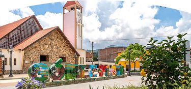 Fotografía del municipio de Gómez Plata
