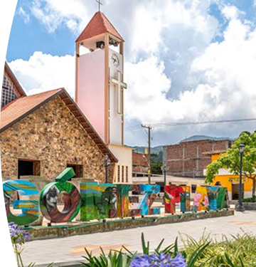 Fotografía del municipio de Gómez Plata