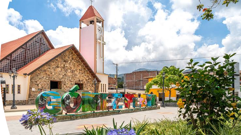 Fotografía del municipio de Gómez Plata