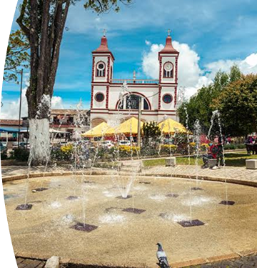 Fotografía del municipio de La Unión