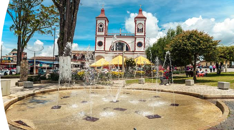 Fotografía del municipio de La Unión
