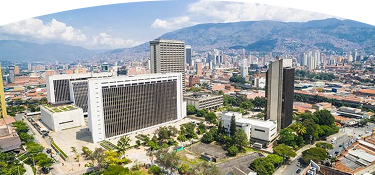 Fotografía del municipio de Medellín