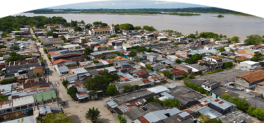Fotografía del municipio de Puerto Nare