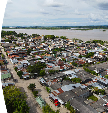 Fotografía del municipio de Puerto Nare