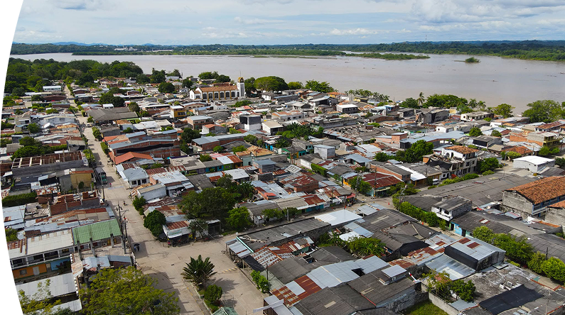 Fotografía del municipio de Puerto Nare