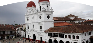 Fotografía del municipio de Rionegro