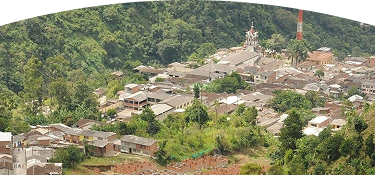 Fotografía del municipio San Andrés de Cuerquia