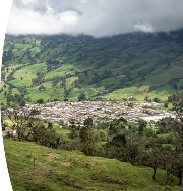 Fotografía del municipio de San José de la Montaña