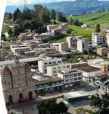 Fotografía del municipio San Pedro de los Milagros