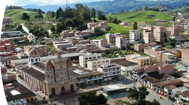 Fotografía del municipio San Pedro de los Milagros