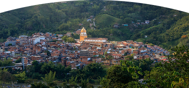 Fotografía del municipio de San Rafael