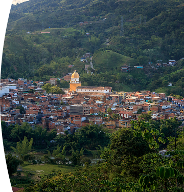 Fotografía del municipio de San Rafael