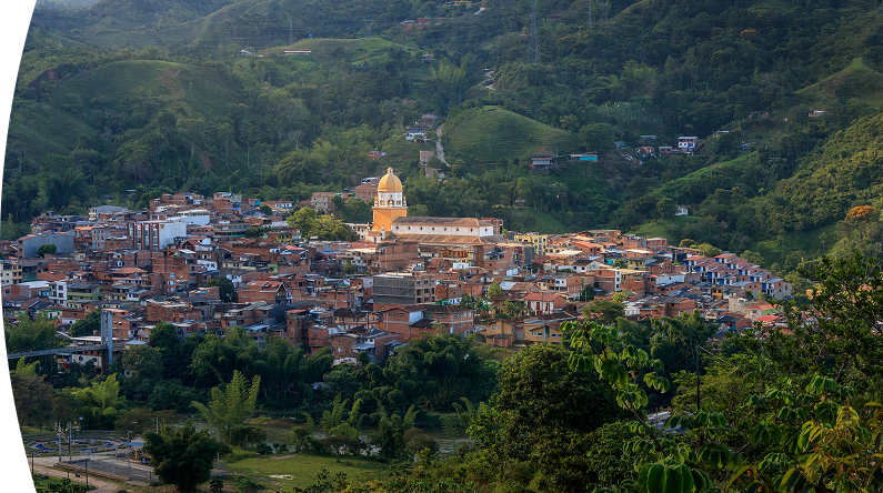 Fotografía del municipio de San Rafael