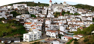 Fotografía del municipio de San Vicente