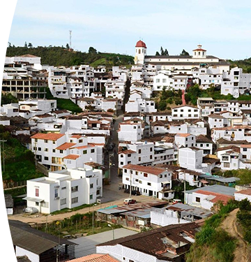 Fotografía del municipio de San Vicente
