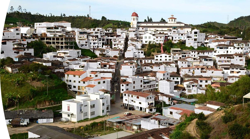 Fotografía del municipio de San Vicente
