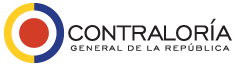 Contraloría, el acceso a esta información está acompañado de el logo de la entidad 