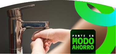 Ponte en modo ahorro