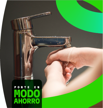 Ponte en modo ahorro