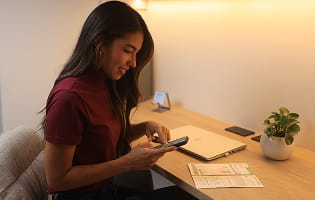 Reagenda, cancela o solicita garantía