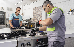 Reparación de electrodomésticos