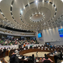 Fotografía de auditorio