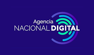 Imagen del logo de Agencia Nacional Digital