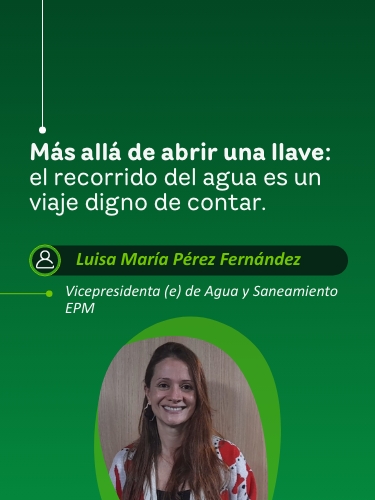 Banner Luisa Maria Perez