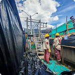 EPM avanza de manera satisfactoria con el cronograma de trabajo para la modernización de la planta La Ayurá.